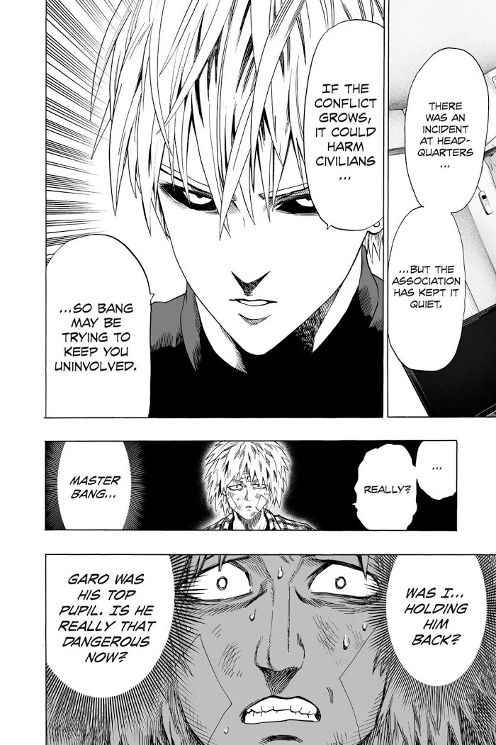 One Punch Man - Chapter 46 image 06
